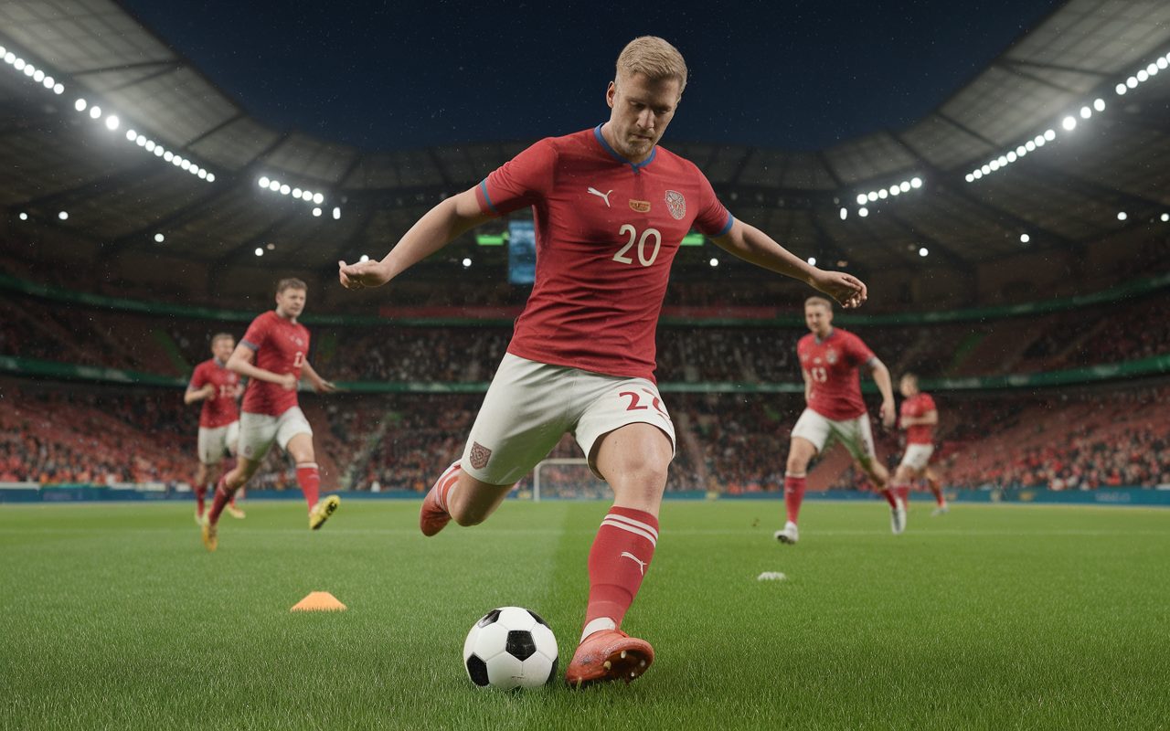 Fergus Suter : star du football oubliée, redécouverte en 2025 !