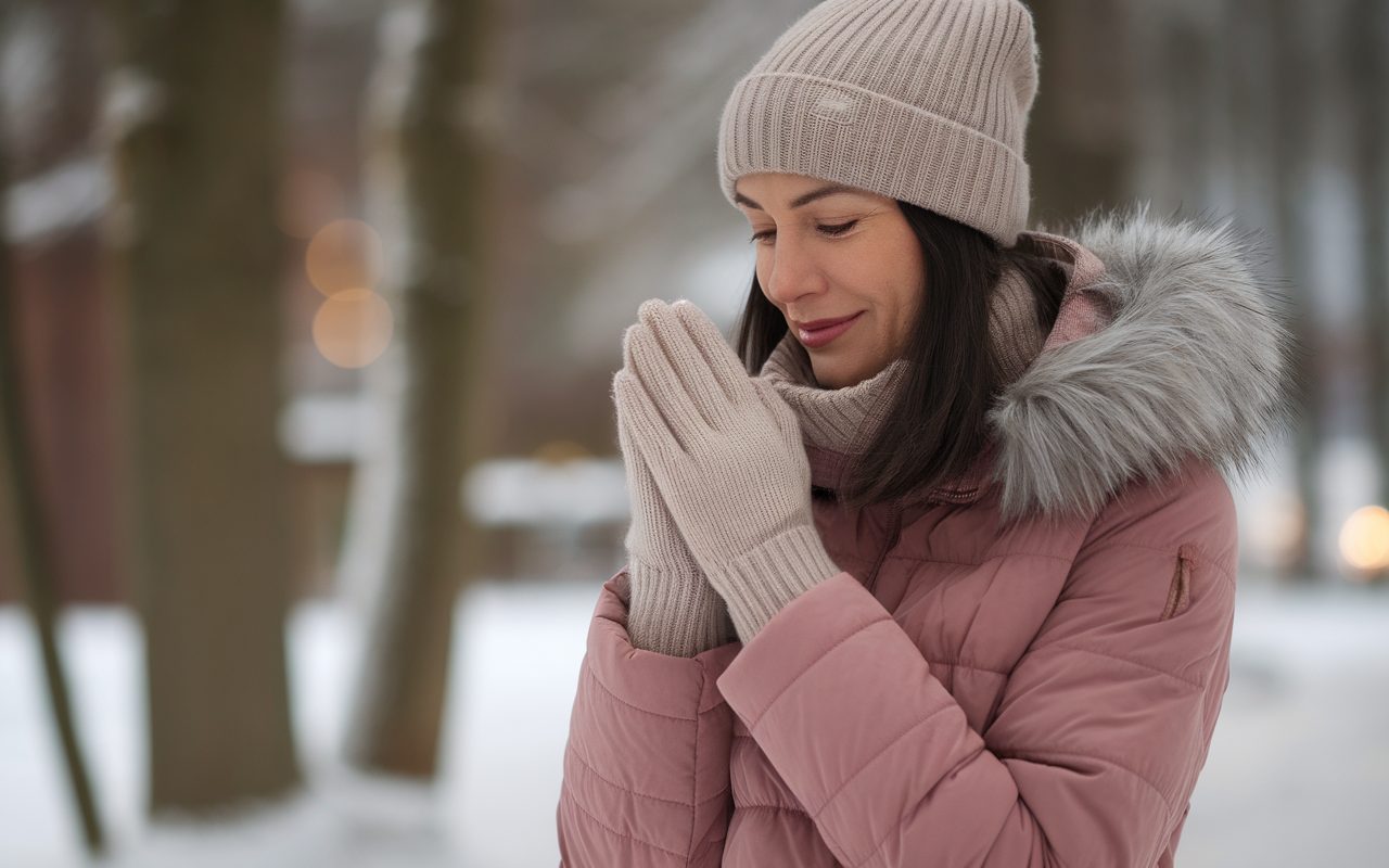 Chassez le froid avec style : les meilleurs gants chauffants pour la maladie de Raynaud en 2025