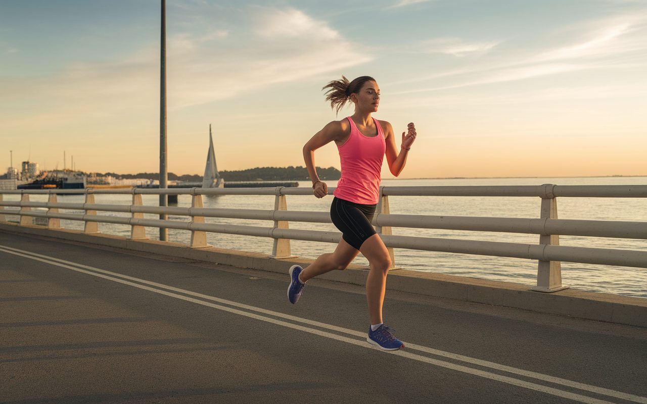 5 étapes pour courir 5 km sans perdre votre souffle