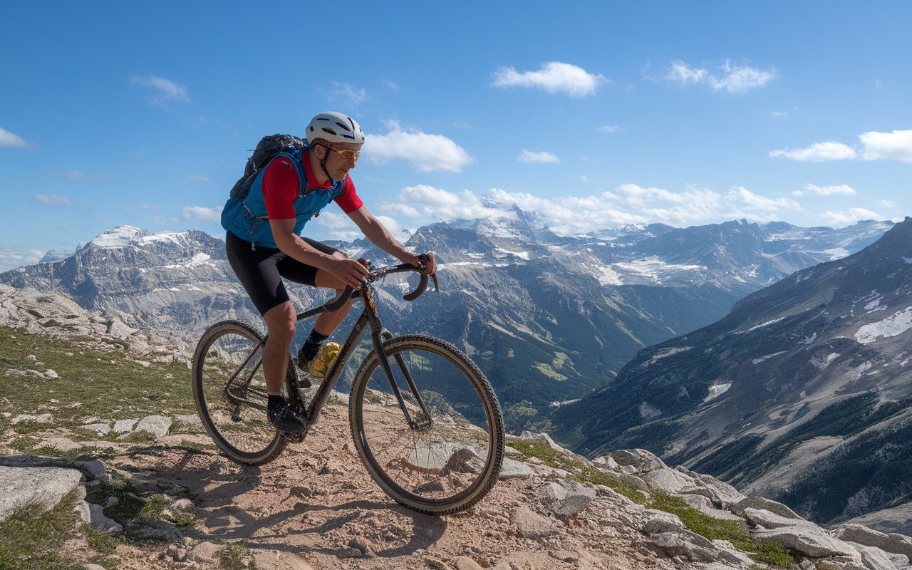 Richard Carapaz : le grimpeur au sourire éblouissant qui conquiert les sommets