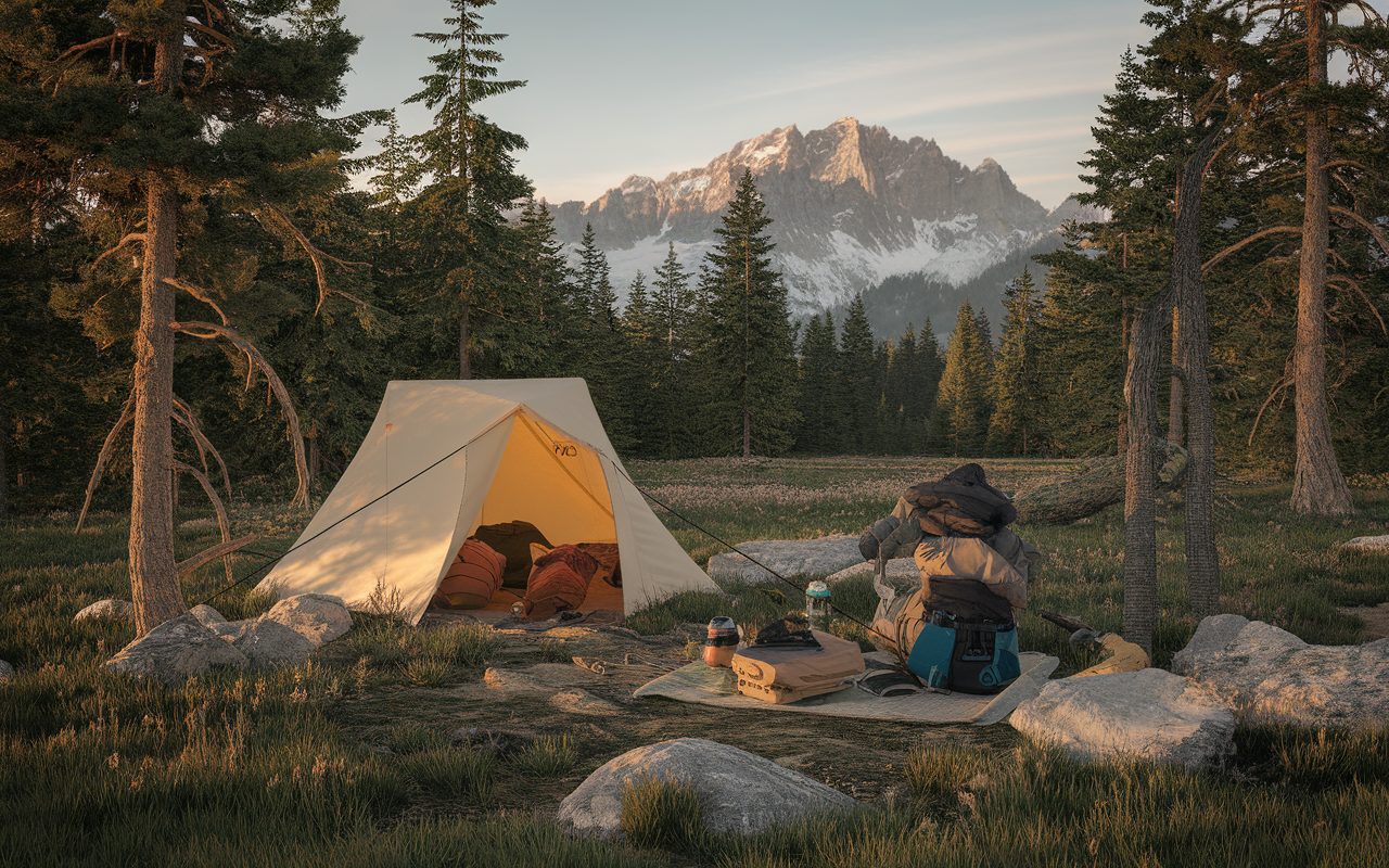 Trekker façonne l'aventurier moderne : l'art de faire du surplace en pleine nature