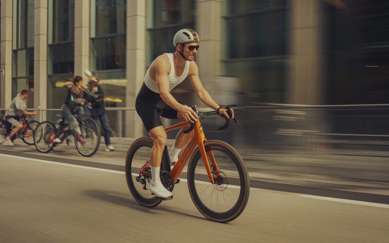 Van Rysel RCR Pro : le vélo qui va vous faire pédaler de rire en 2025 !