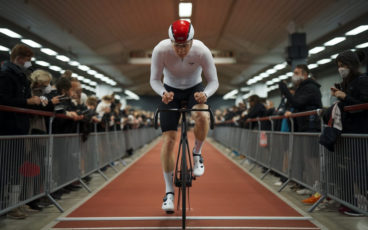 Jasper Philipsen et le poids : les secrets de l'équilibre d'un champion