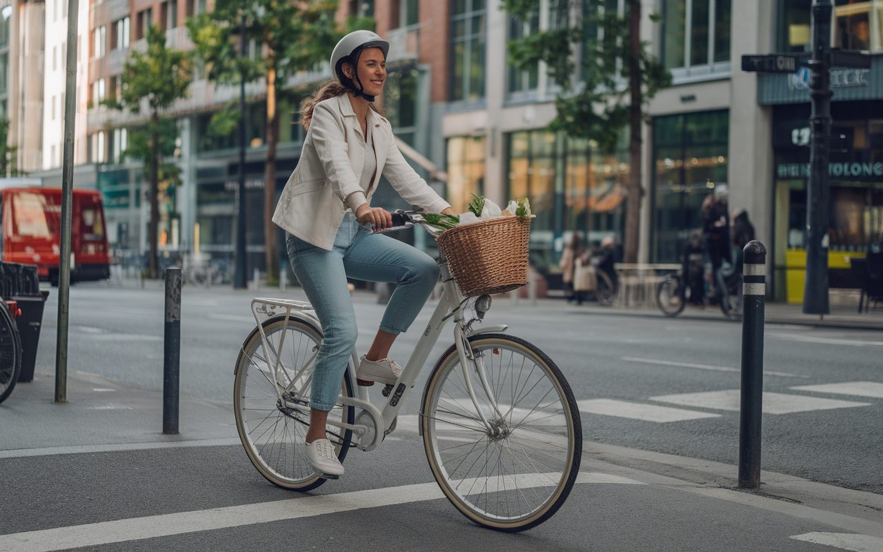 Découvrir le meilleur vélo pliant pour une vie sans embouteillages en 2025
