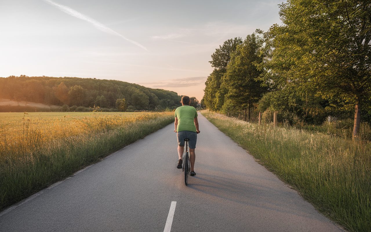 L'origine des cycles : une révolution verte sur deux roues ?