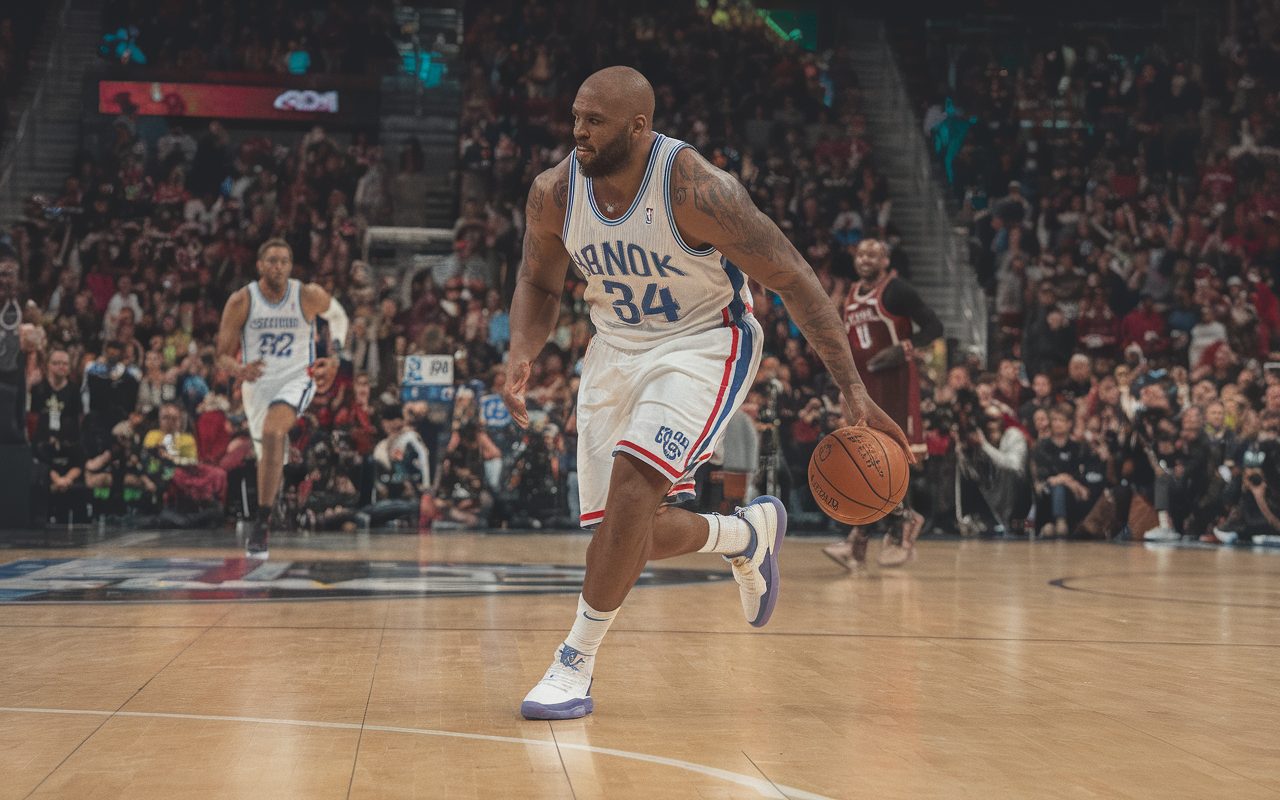 Reebok Shaq Attaq : le retour de la légende basket qui cartonne en 2025