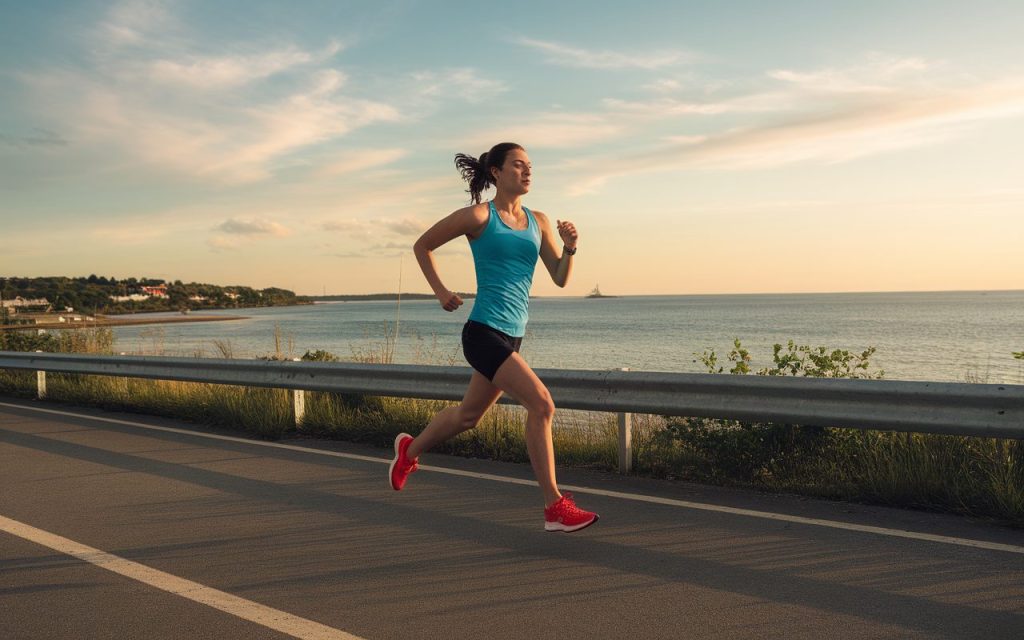 Comment courir 10 km en 40 min sans finir en pleine suffocation !