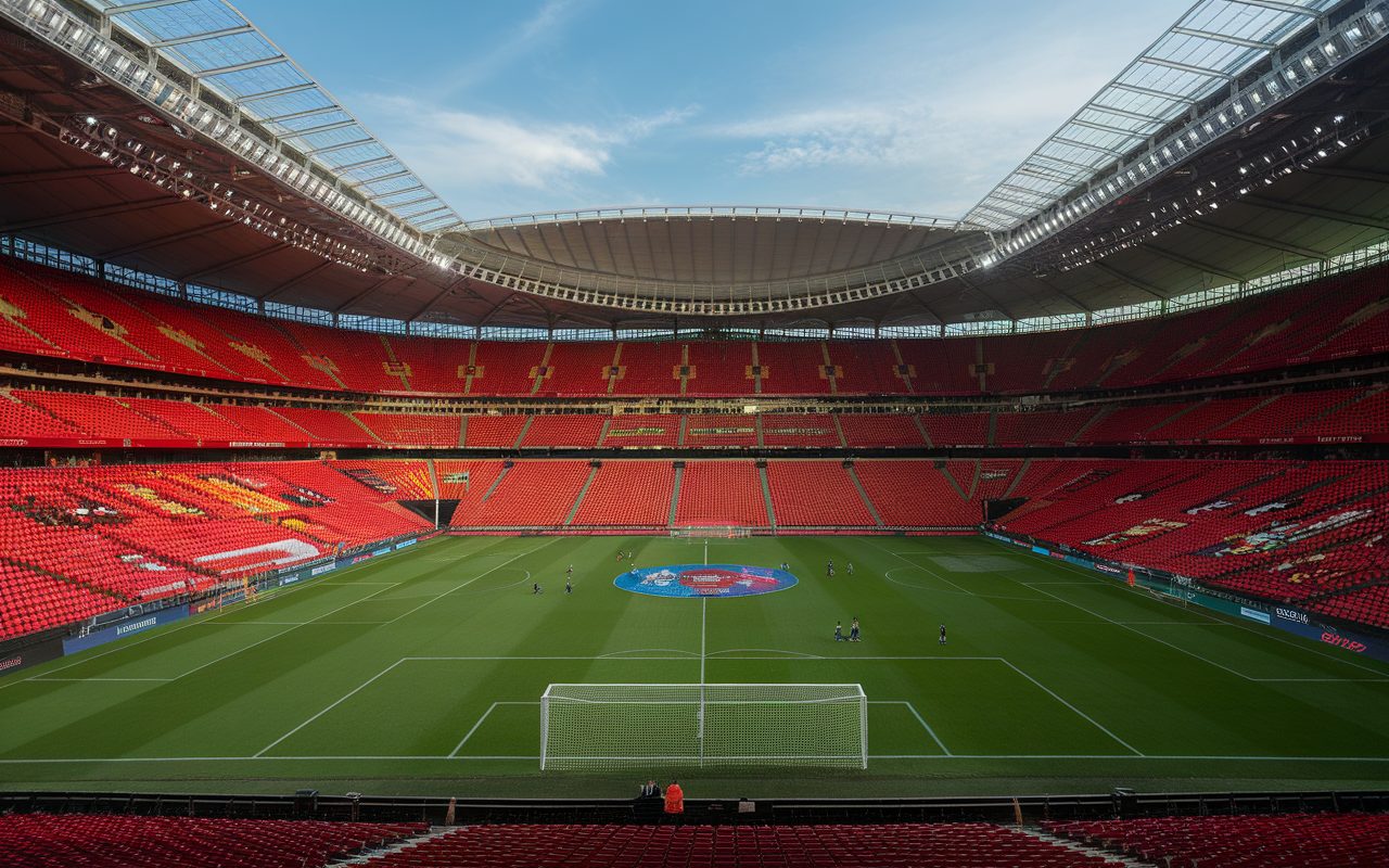 Les affaires foot : plongez dans le business caché du ballon rond en 2025