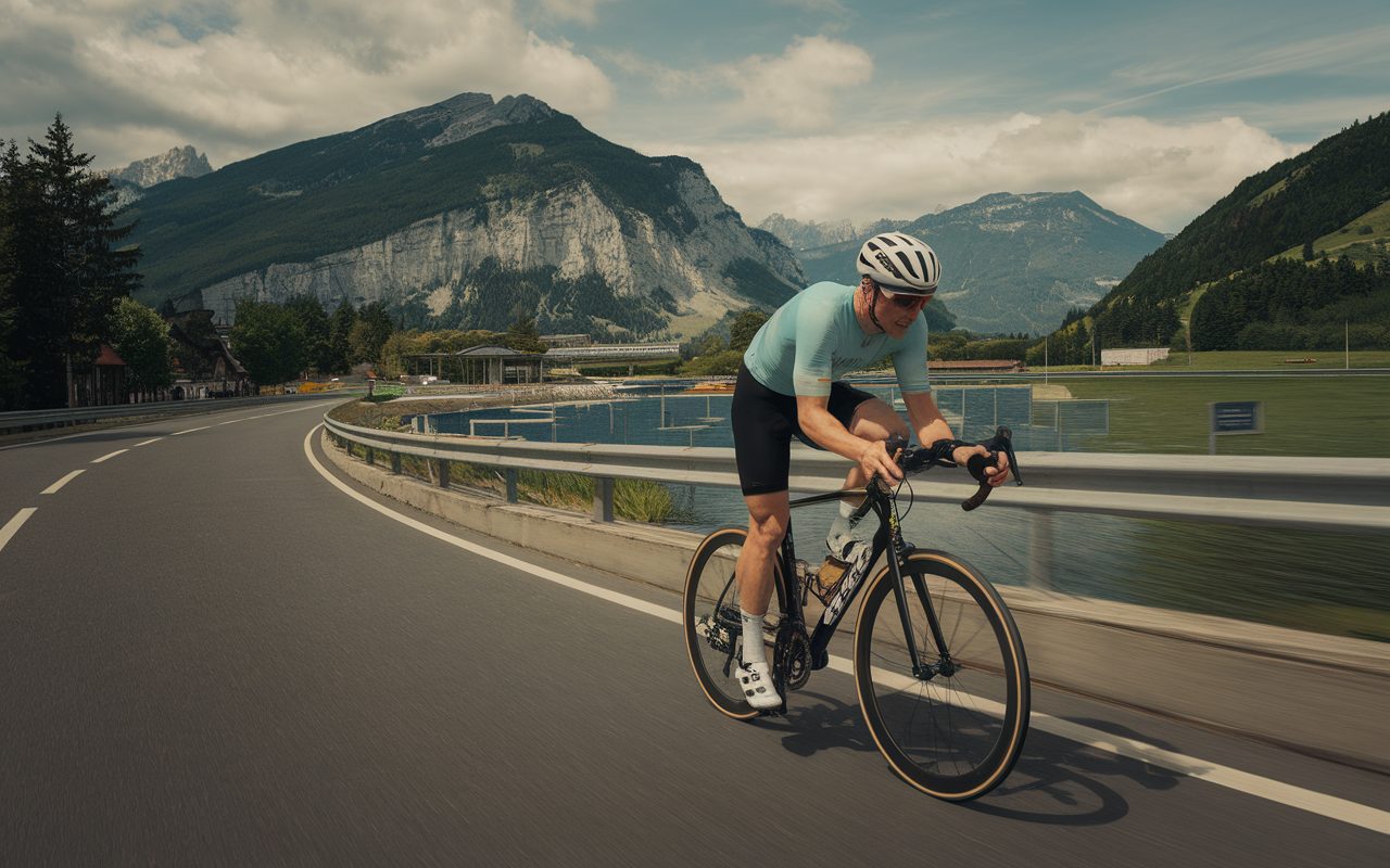 Les exploits sportifs du duo infernal : allez Alain Philippe !