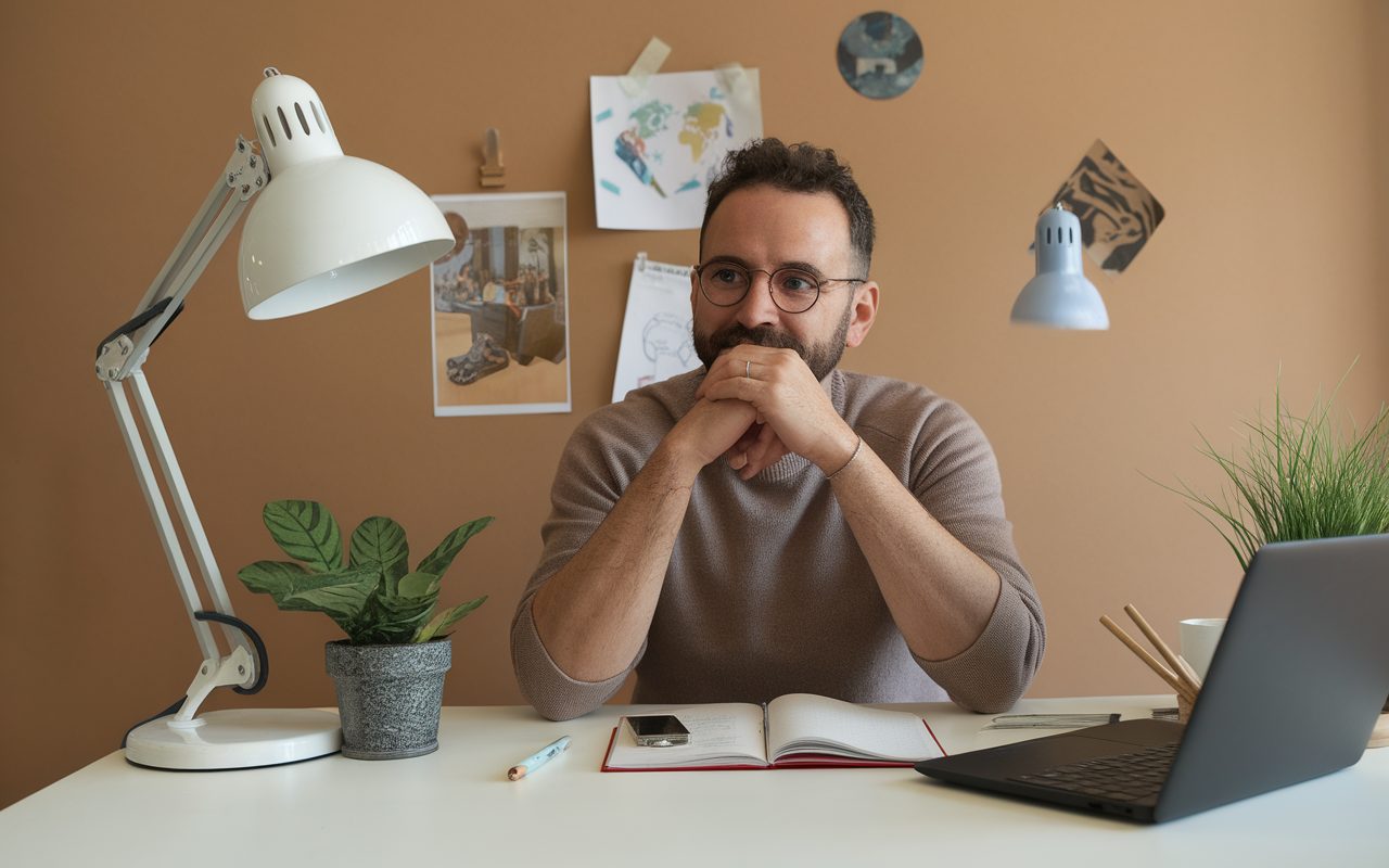 Antonin Trilles : secrets d’un entrepreneur écolo à suivre en 2025