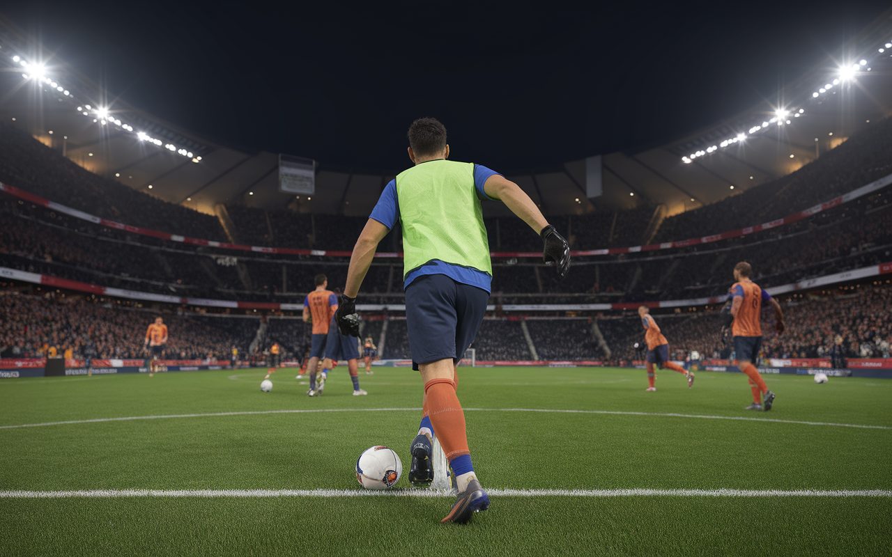 Arrière gauche football : comment vitalité et stratégie redéfinissent ce poste clé en 2025