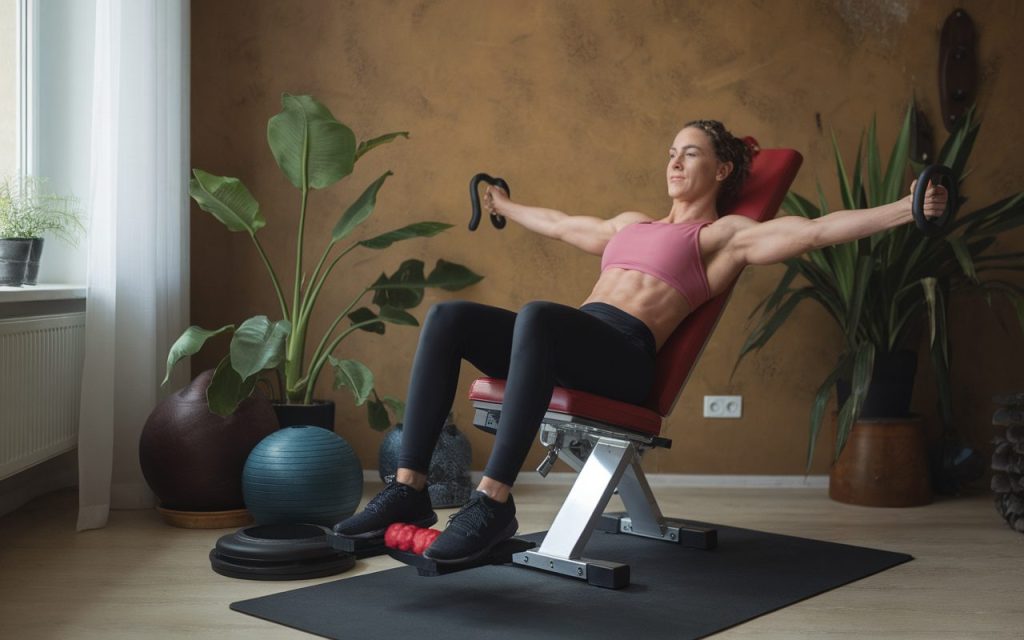 Transformer vos entraînements en 2025 avec la chaise romaine Weider : une révolution musclée !