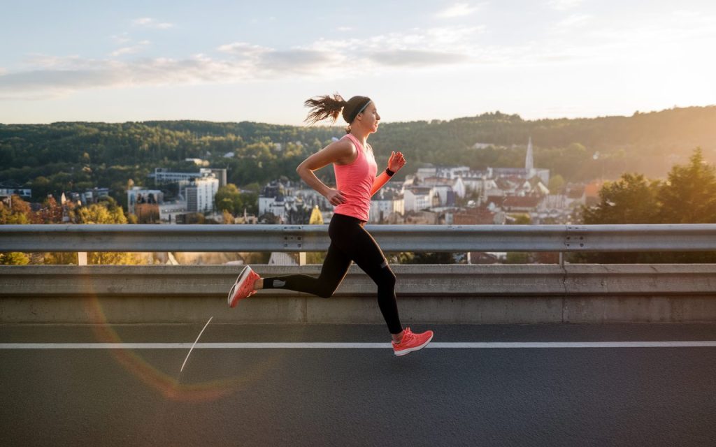 Courir, récupérer et recommencer : mes astuces pour que votre course à pied vous aime encore plus en 2025