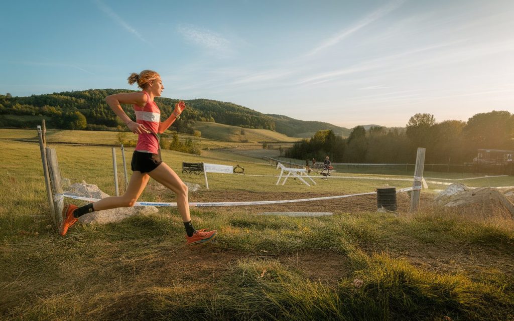 Courir tout-terrain : l'aventure cross country à découvrir en 2025 !