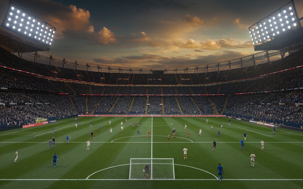 Découvrez footballia.net : votre machine à remonter le temps du football