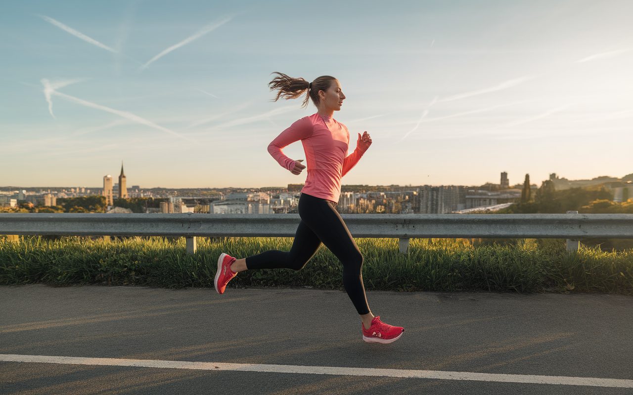 Peut-on faire du footing sans transpirer ? astuces pour un jogging rafraîchissant !