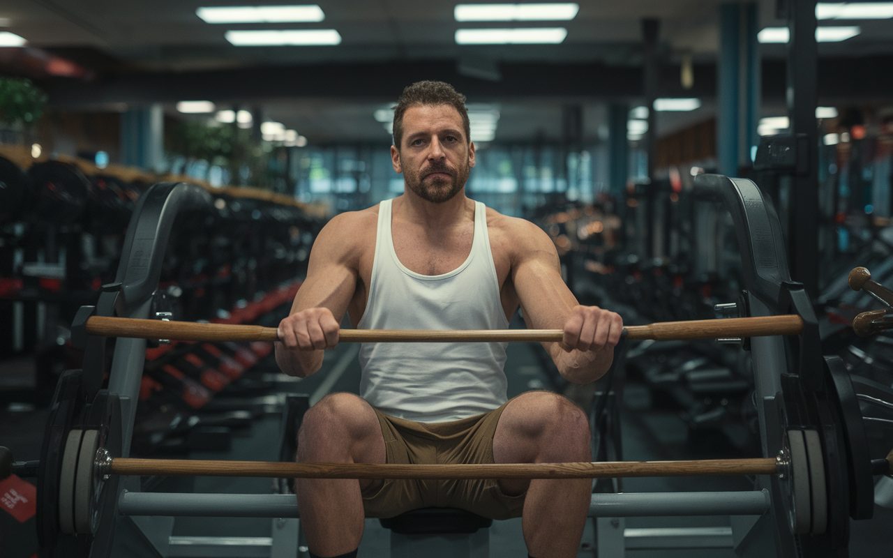 Dans les baskets de Jean Texier : musculation et style éco-responsable en 2025 !