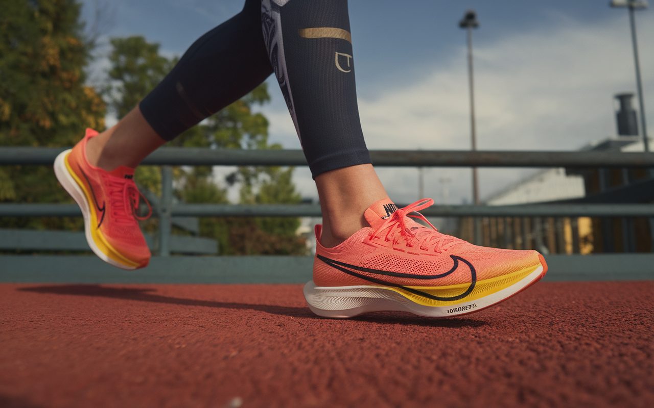 La nike vaporfly : pourquoi elle fait courir tout le monde en 2025