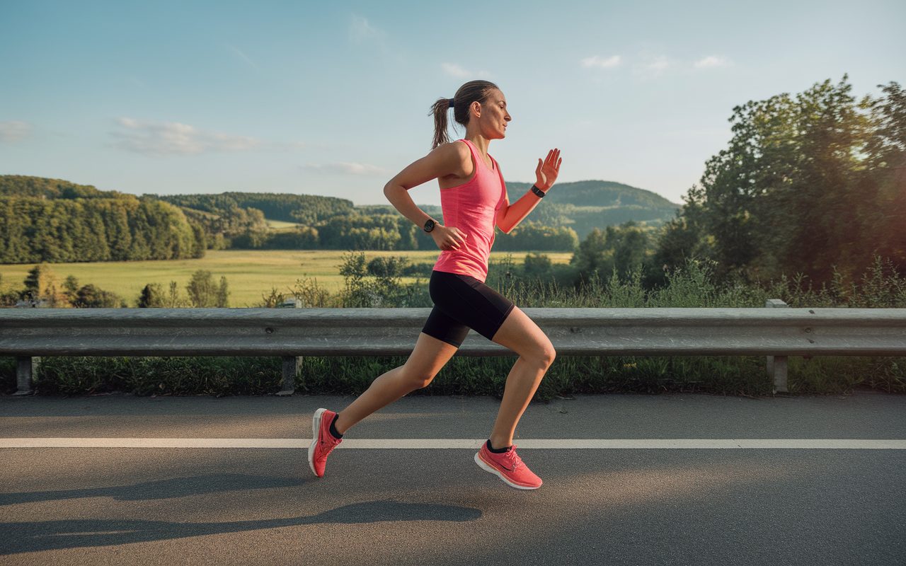 Préparer un 10 km sans trébucher : le guide hilarant du coureur débutant