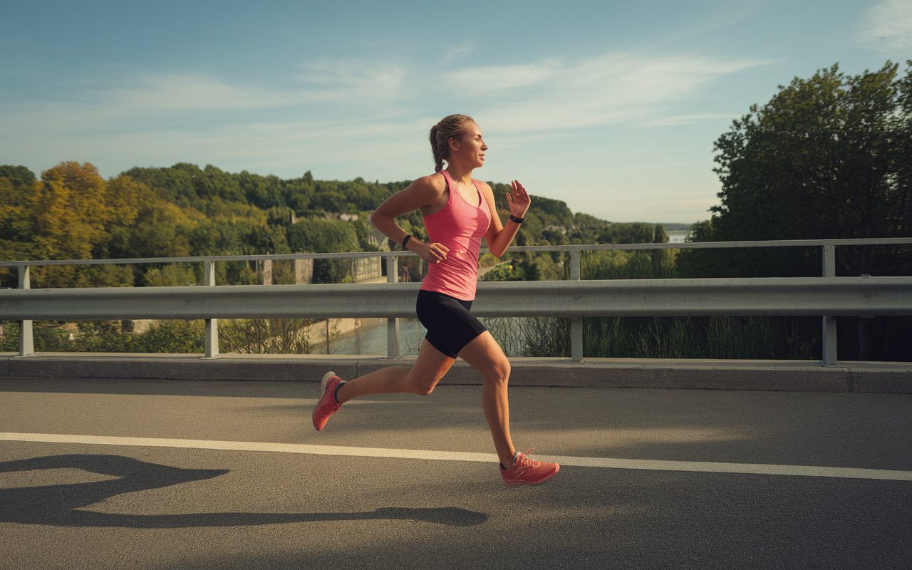 Débuter doucement mais sûrement : le programme fractionné qui va pimenter vos runs sans vous épuiser