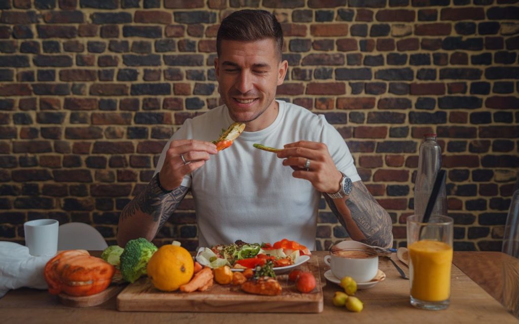 Les secrets culinaires des footballeurs pros pour 2025 : mangez comme un champion sans taper dans le hors-jeu !