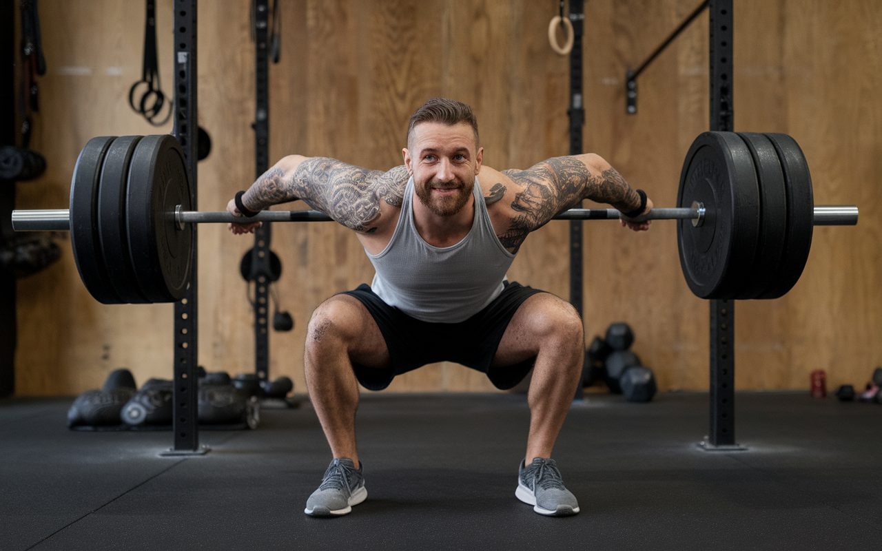 Mettre du muscle et du fun : les tractions prise large, alliées insoupçonnées de votre routine fitness !