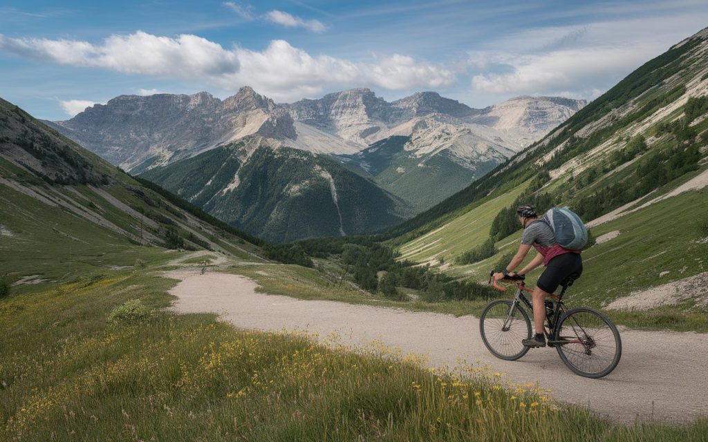 Pyrénées à vélo : traversée légendaire pour amateurs de défis cyclistes !