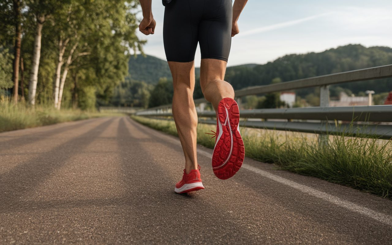 Course à pied : découvrez votre type de foulée pour booster vos performances !