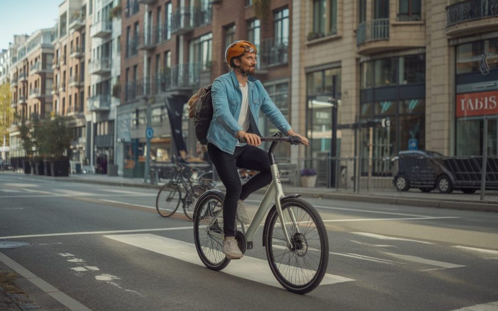 Pourquoi le vélo triban rc 120 est la meilleure solution pour les aventuriers urbains en 2025