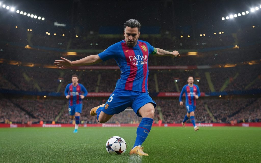 La magie de Xavi Maestro : virtuose du foot ou maestro des temps modernes ?