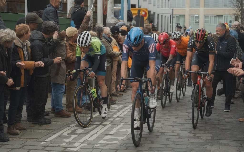 Cyclistes ou guerriers ? La légende du circuit Paris-Roubaix décryptée !