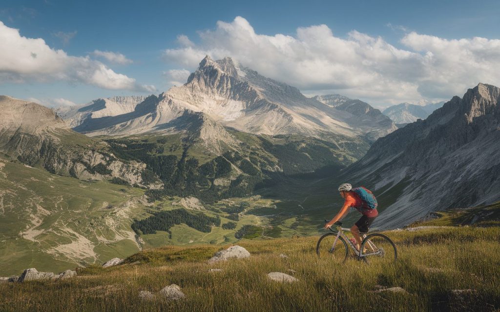 Cols des Alpes ouverts : partez à la conquête des cimes en 2025