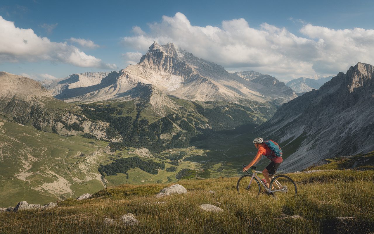 Cols des Alpes ouverts : partez à la conquête des cimes en 2025