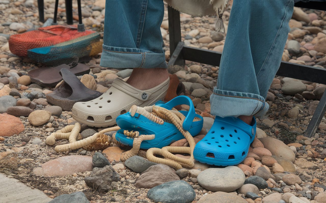 Crocs origine : l'étonnante histoire des chaussures les plus controversées