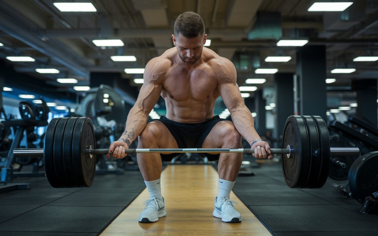 Développer des muscles sans salle de sport : secrets de l'exercice musculation poids du corps