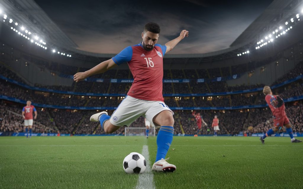 Révélations surprenantes : ce que cache vraiment un joueur de foot métisse dans sa carrière