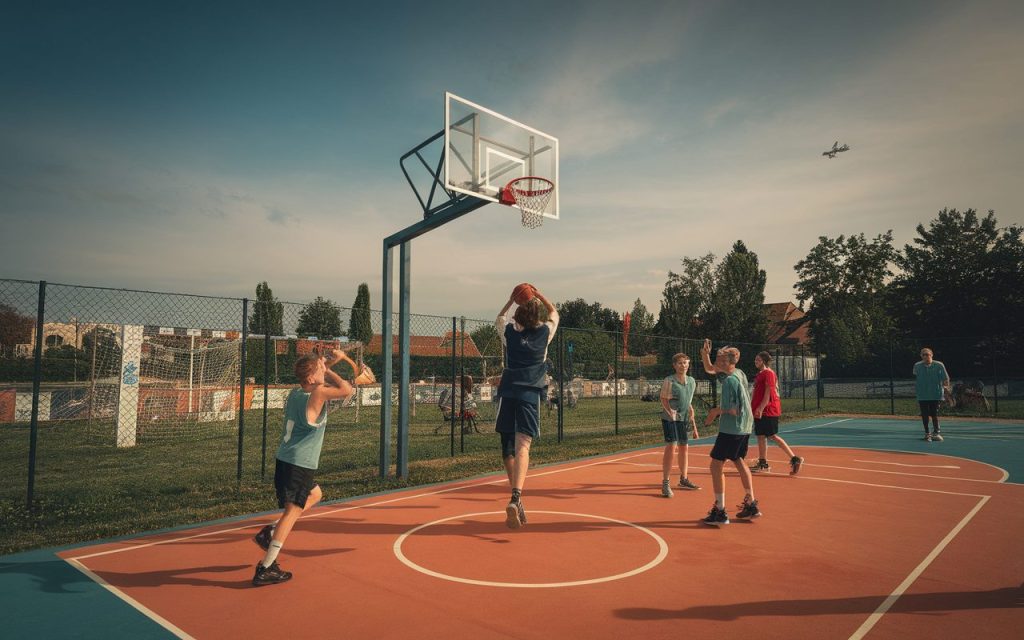 Les meilleurs équipe de basket : top des incontournables à suivre en 2025