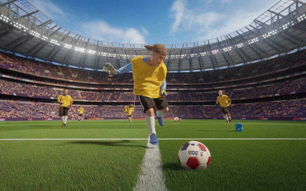 Découvrir les neuf xyz football qui façonnent 2025 avec humour et authenticité