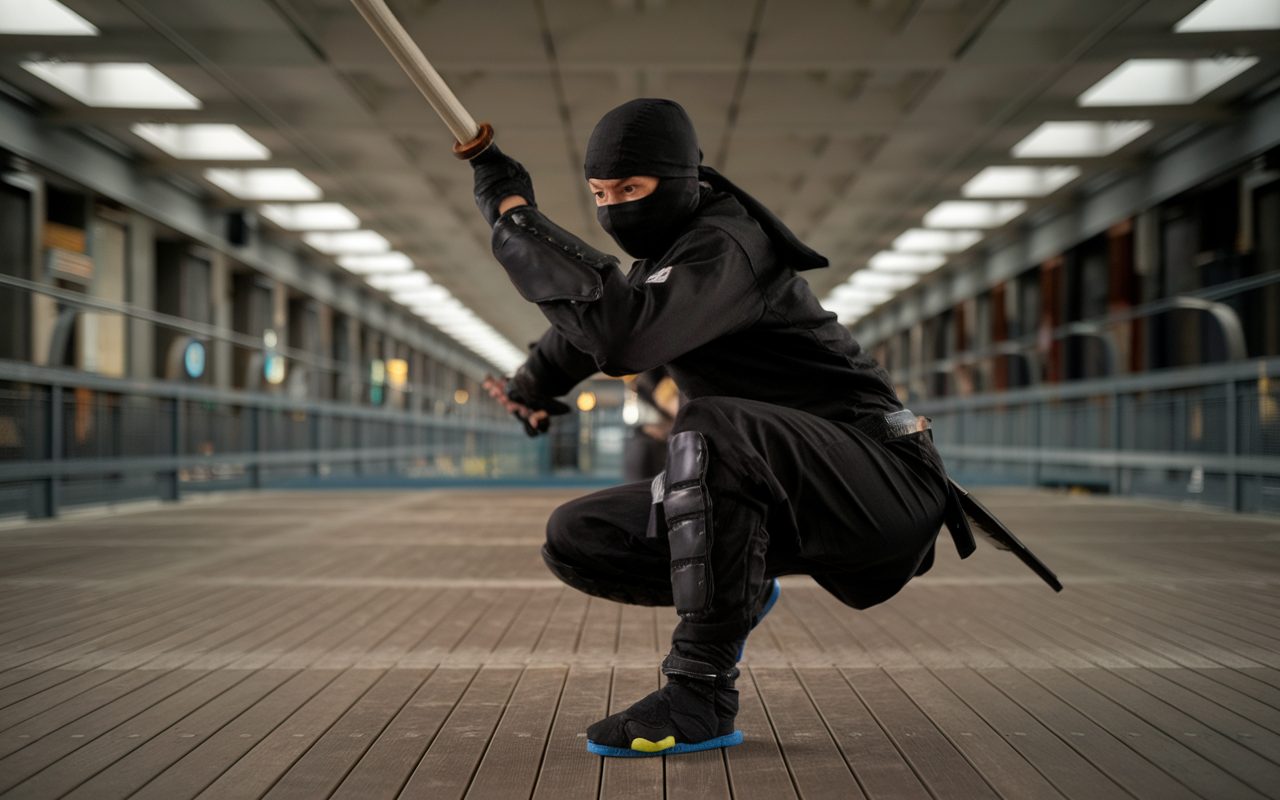 Course à pied : pourquoi vos ongles noirs n'ont rien à envier à ceux d'un ninja