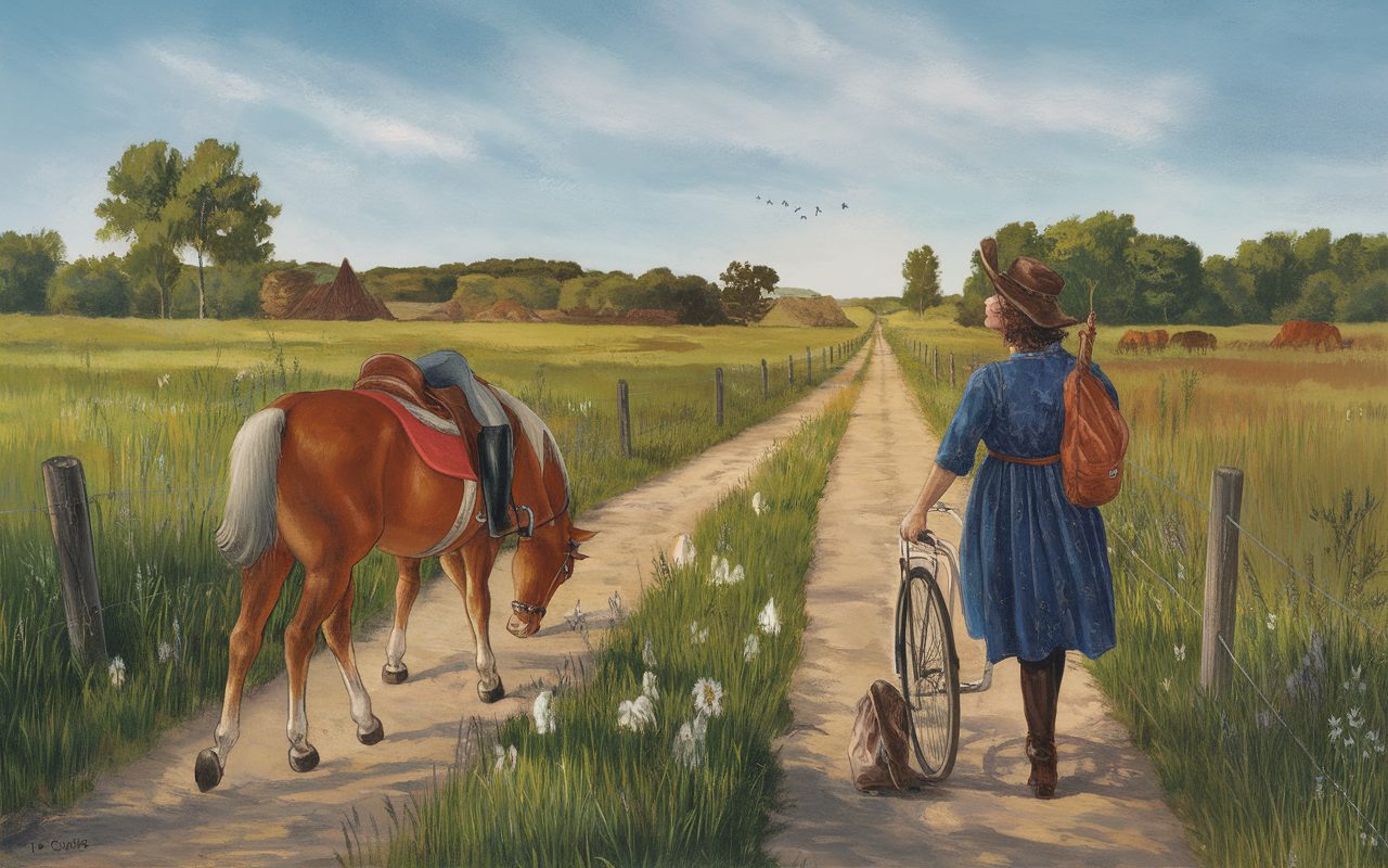 Les tranches de vie de Pauline Ferrand-Prévot : entre coureurs et chemins de campagne