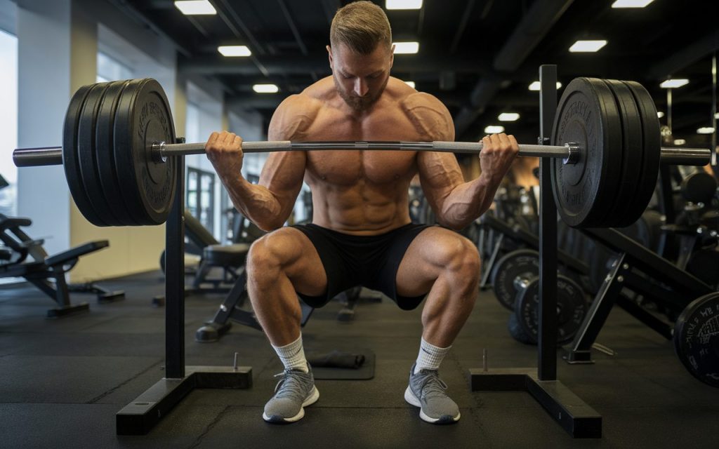 Débuter la musculation : programme simple et efficace pour hommes en 2025