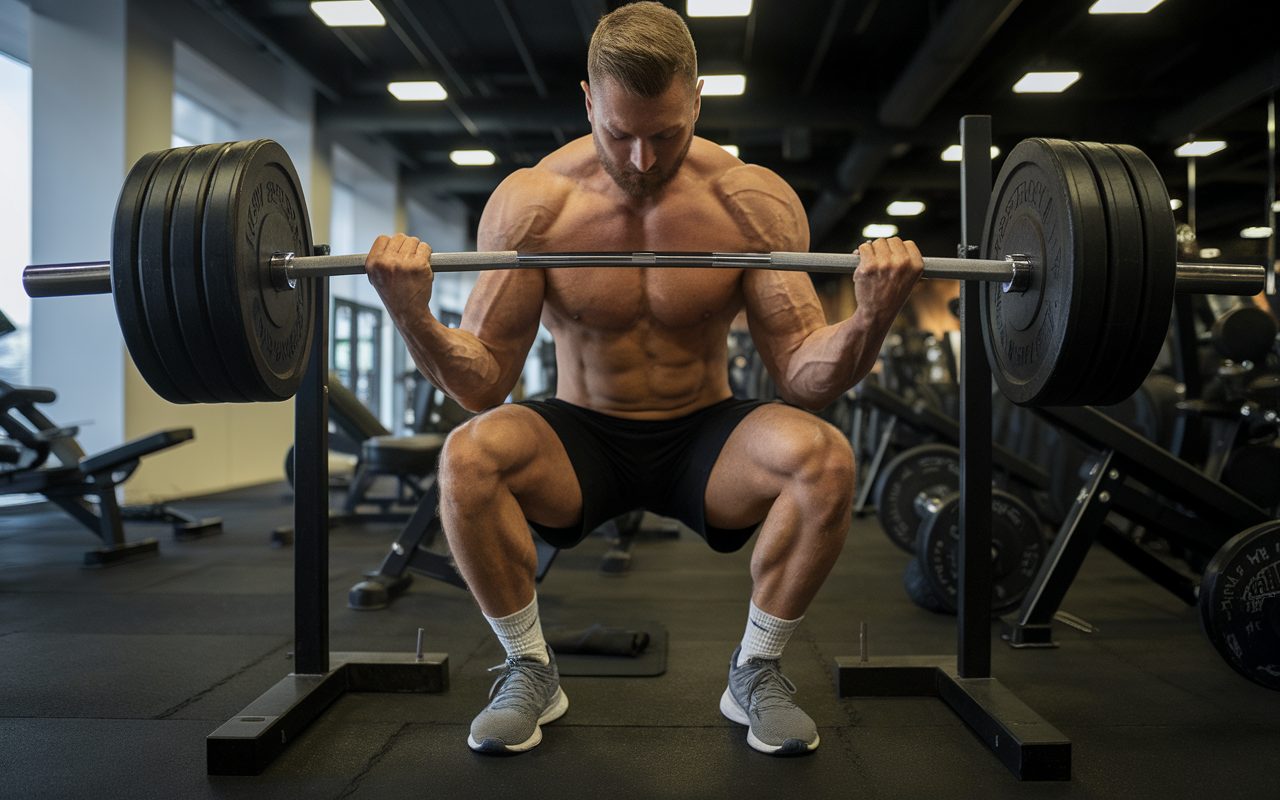 Débuter la musculation : programme simple et efficace pour hommes en 2025