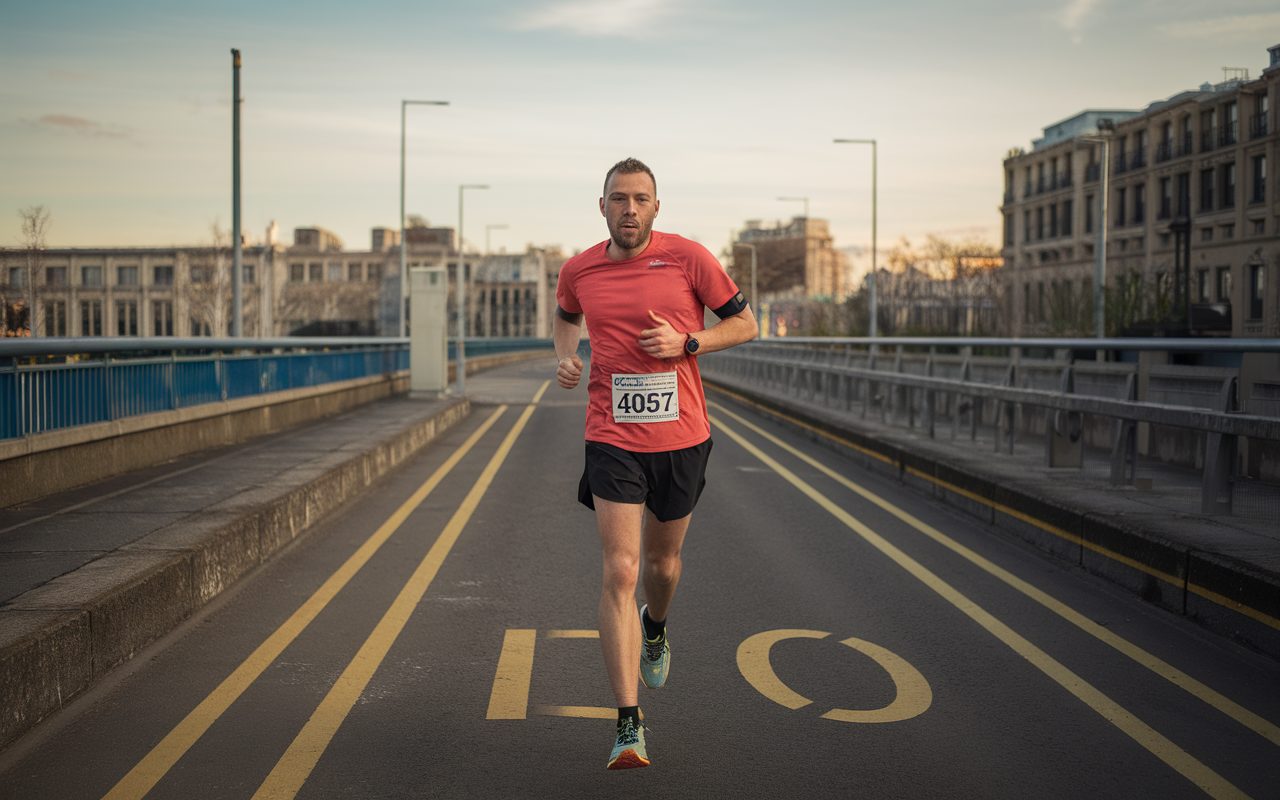 Courir comme un pro : les confessions hilarantes d’un running addict