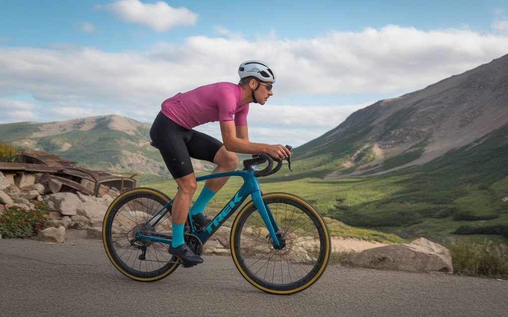 Découverte du Trek Madone SL7 : un vélo qui roule avec style et panache !