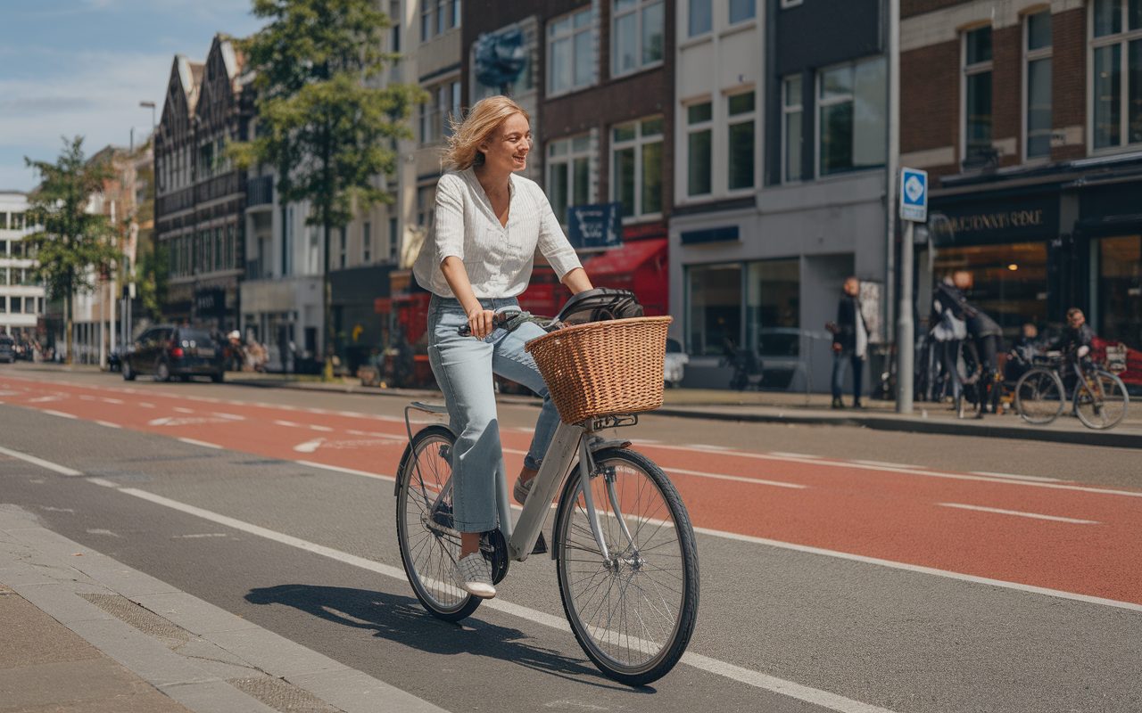 Van rysel edr : le vélo de route qui bouscule les tendances en 2025 !