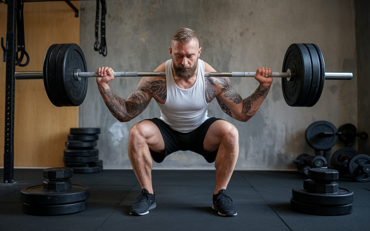 Comment booster vos biceps avec le développé Arnold haltère : guide pratique