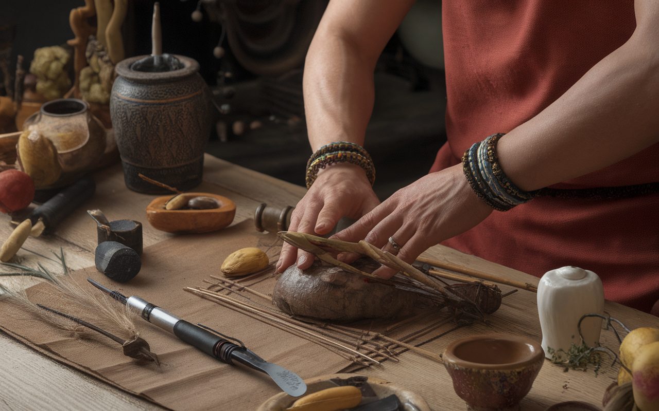 Décrypter la main de vata : comment cet art ancestral fascine encore en 2025