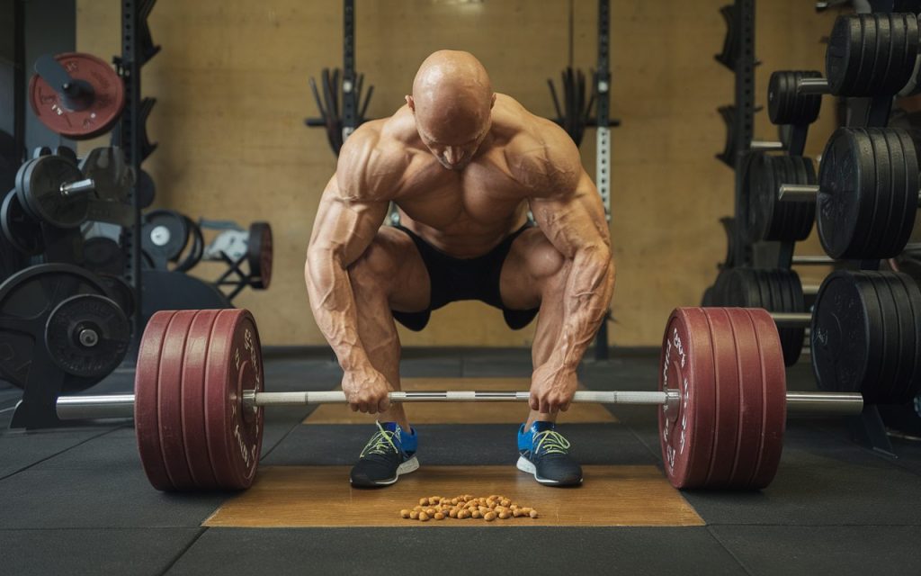 Boostez vos muscles avec les oméga 3 : le secret bien gardé des bodybuilders !