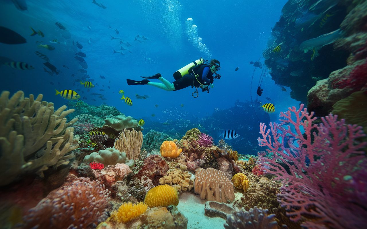 Plongée en Sardaigne : découvrez les merveilles sous-marines cachées de 2025