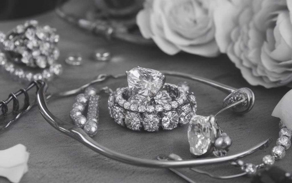 Dévoiler le secret du charme : la pompe diamant expliquée avec style !